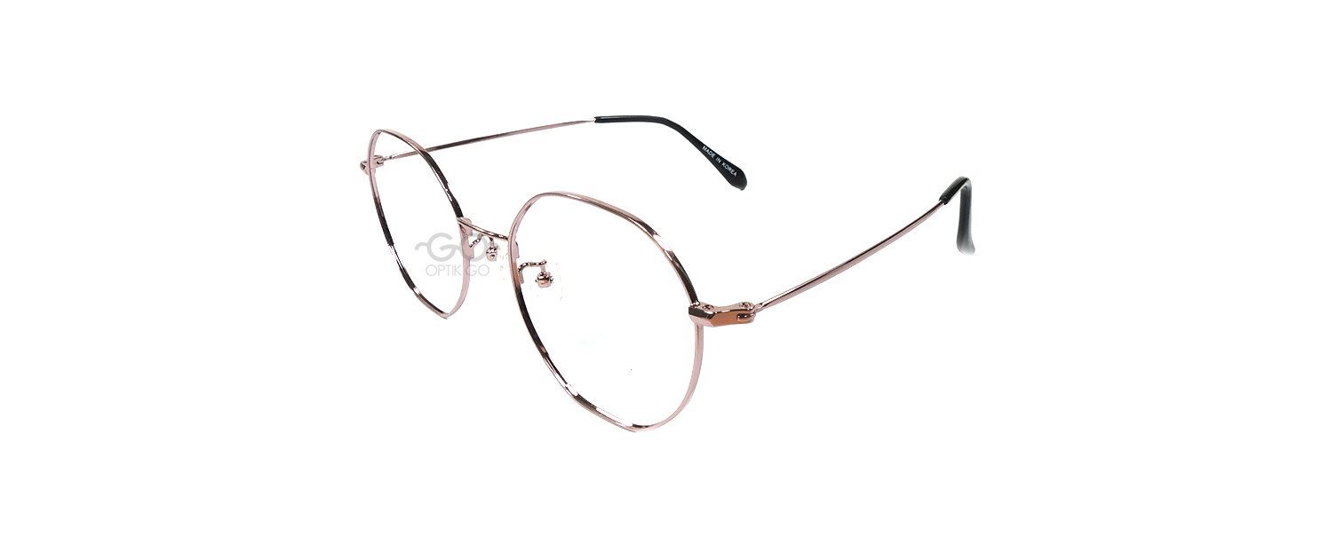 Alius 1853 / Rosegold Glossy